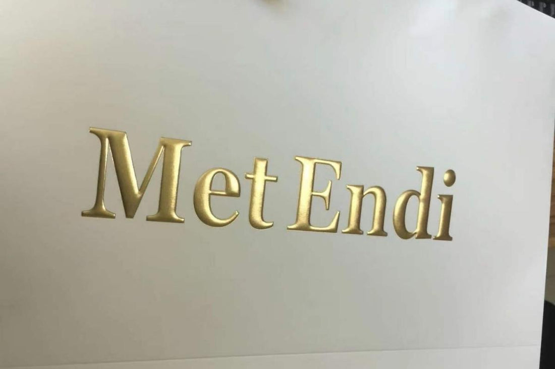 Jewelry Luxury Paper Bag Quality Promise