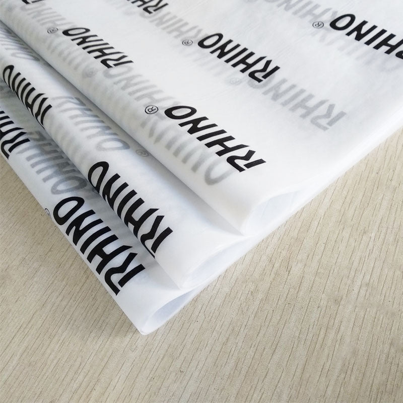 Tissue Paper Custom Logo Wholesale Clothing Shoes  Bags Holiday Wrapping Paper