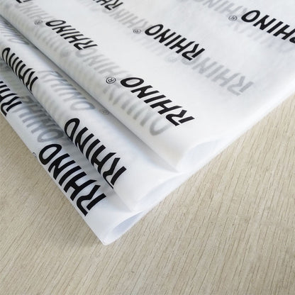 Tissue Paper Custom Logo Wholesale Clothing Shoes  Bags Holiday Wrapping Paper