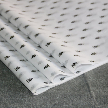Tissue Paper Custom Logo Wholesale Clothing Shoes  Bags Holiday Wrapping Paper