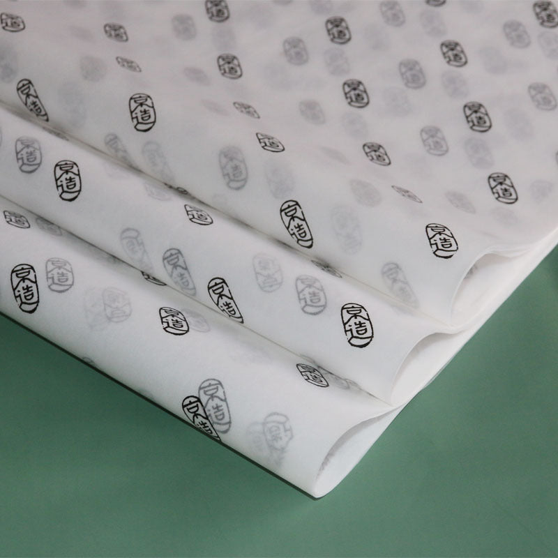 Tissue Paper Custom Logo Wholesale Clothing Shoes  Bags Holiday Wrapping Paper