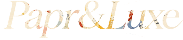 Papr& Luxe