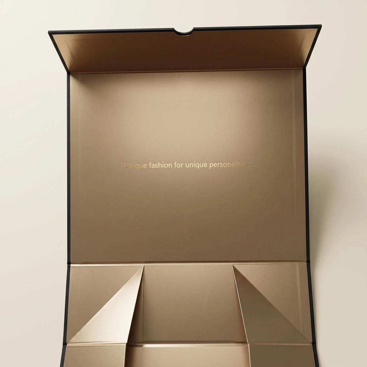 Gift Box with foil print personalisation, Suitable for Bridesmaid Proposal Box Corporate Gift box Logo Gift Rigid Box with Magnetic Automatic Closure.