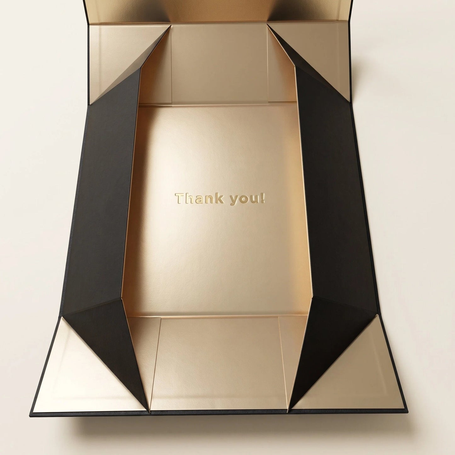 Gift Box with foil print personalisation, Suitable for Bridesmaid Proposal Box Corporate Gift box Logo Gift Rigid Box with Magnetic Automatic Closure.