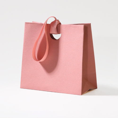 Jewelry Tote Paper Bags with Logo Printing