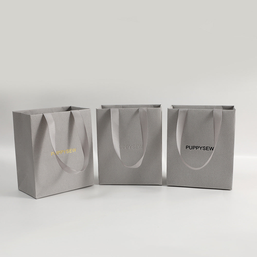 Custom Paper Bag with Handles,Paper Bags for Shopping, Retail, Merchandise, Wedding, Party