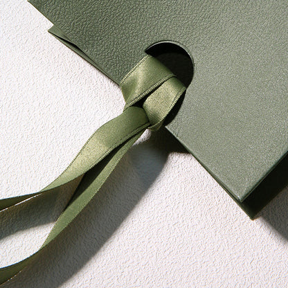 Jewelry Tote Paper Bags with Logo Printing